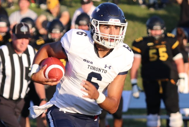 Photo by Toronto Varsity Blues