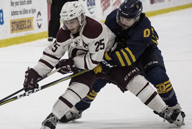 Photo by Concordia Stingers
