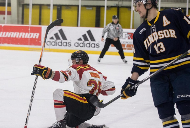 Photo by Guelph Gryphons