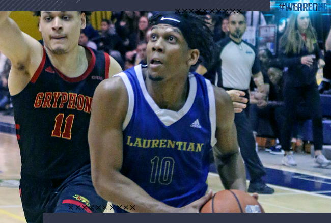 Voyageurs Gray continues to rise the all-time ranks with latest Player of the Year selection
