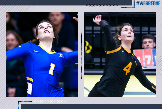 Ryerson revels in conference recognition as trio of Rams headline season&rsquo;s major awards