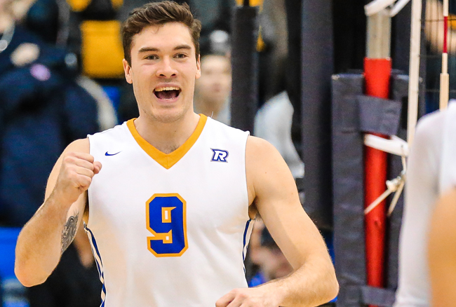 Photo by Ryerson Rams