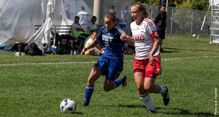 Photo By: Al Fournier / UOIT Ridgebacks
