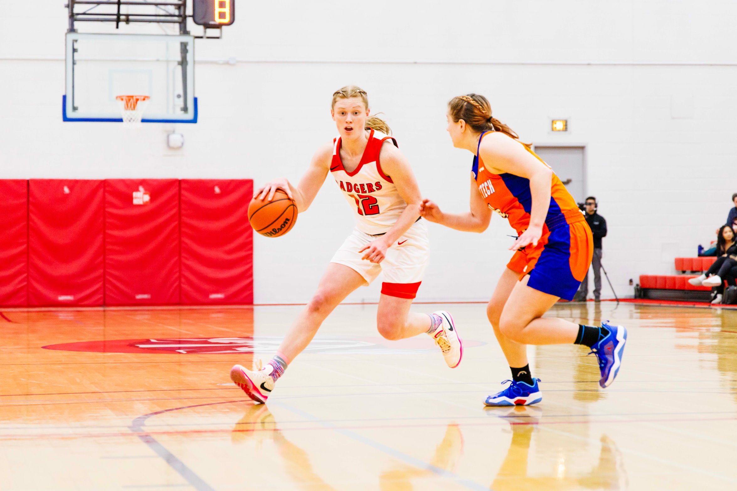 Image of Brock Badgers Women's Basketball Player Madalyn Weinert