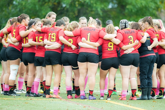 Photo by Guelph Gryphons