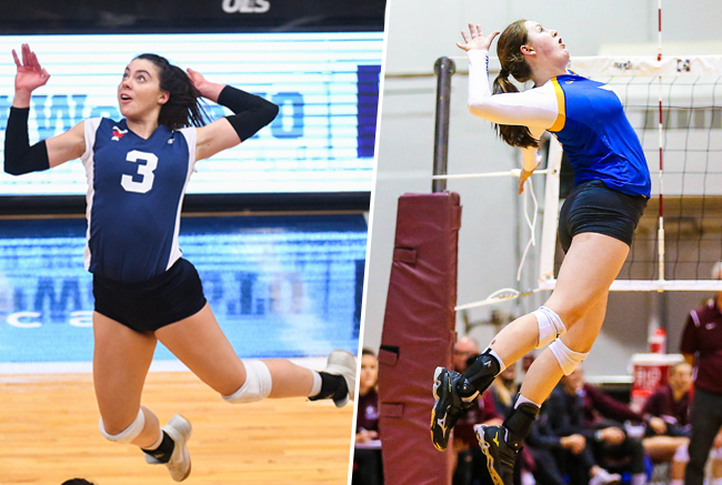 Photos by Martin Bazyl / Ryerson Rams