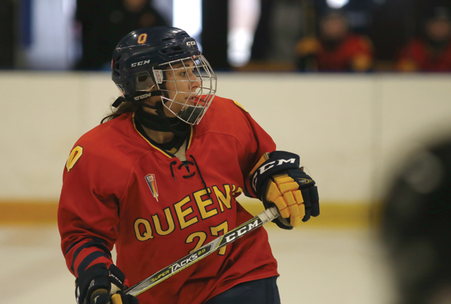 Photo by Queen's Gaels