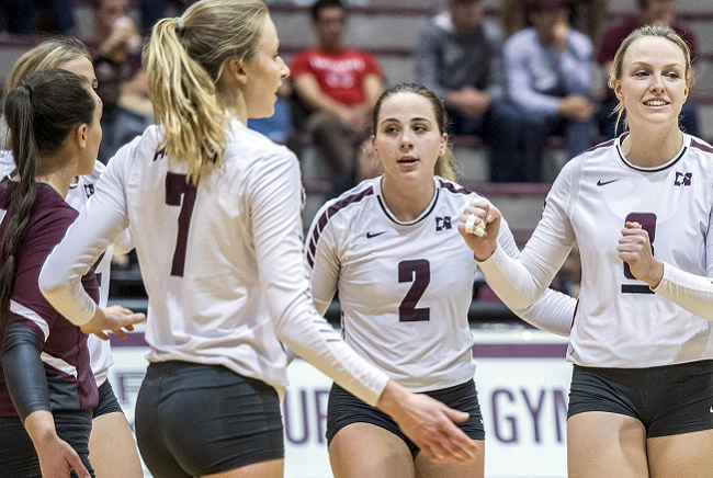 Photo by McMaster Marauders