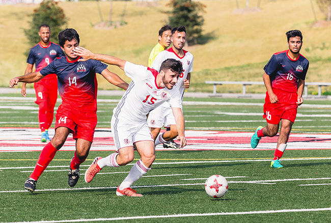 Photo by York Lions