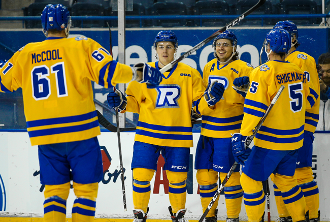 Photo by Ryerson Rams