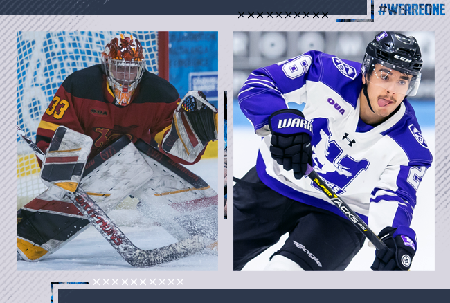 Gryphons Beaulieu, Mustangs Sproviero earn OUA Athlete of the Week honours