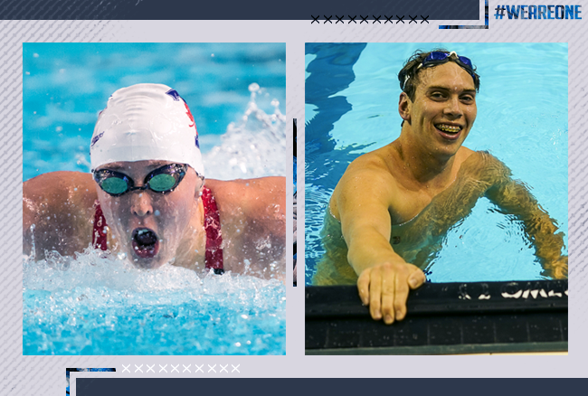 Varsity Blues Genich, Mustangs Paulins earn OUA Athlete of the Week honours