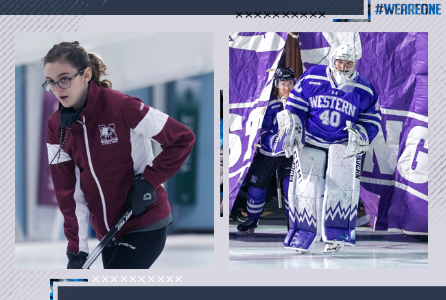Marauders Gregory, Mustangs Peressini earn OUA Athlete of the Week honours