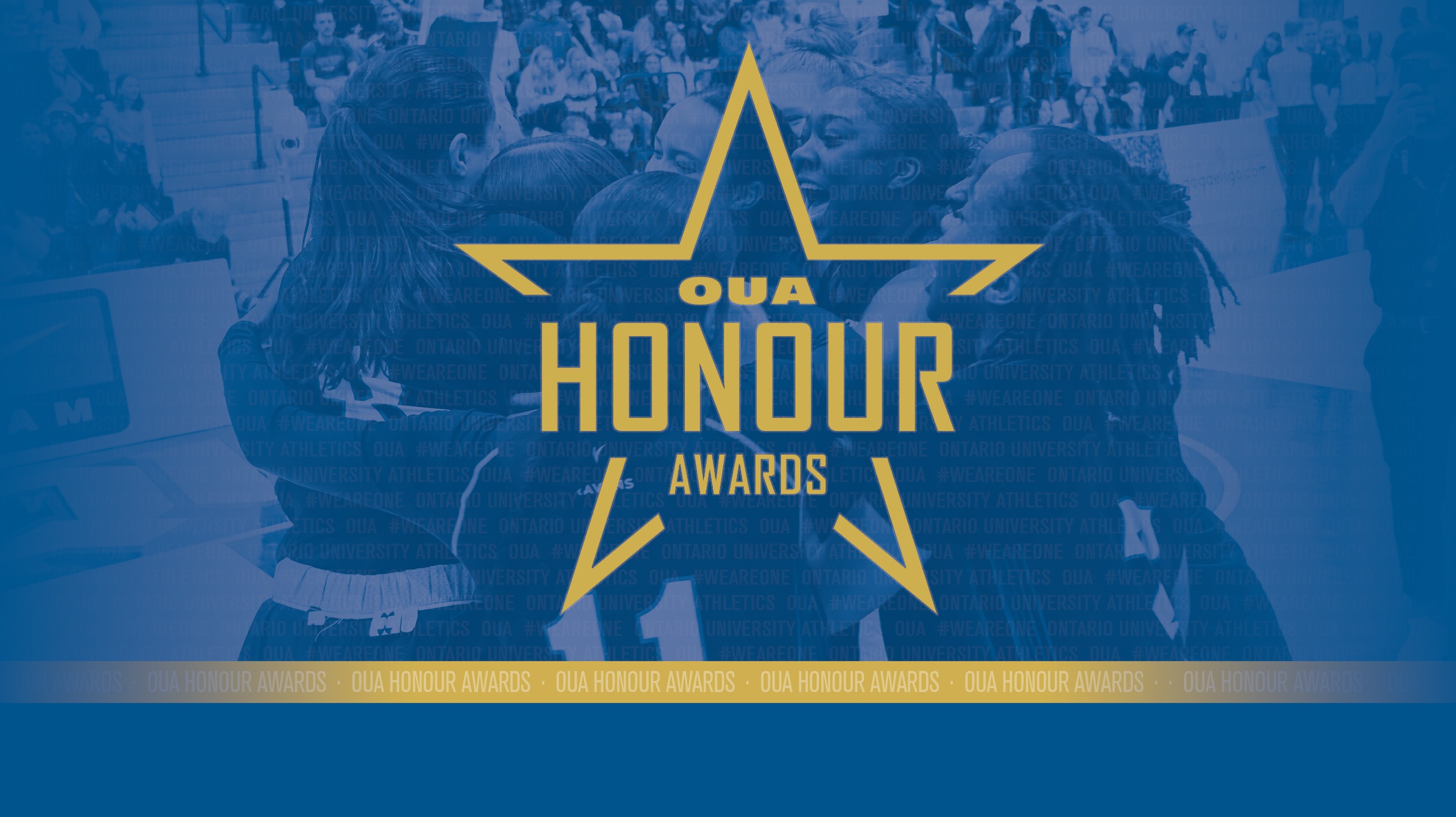 Gates, Mastromatteo headline 2022-23 OUA honourees at year-end banquet
