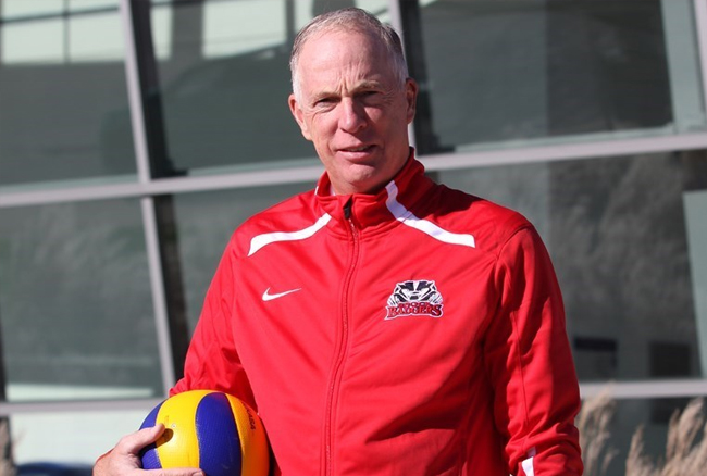 Men's volleyball returns to Brock in 2016-17