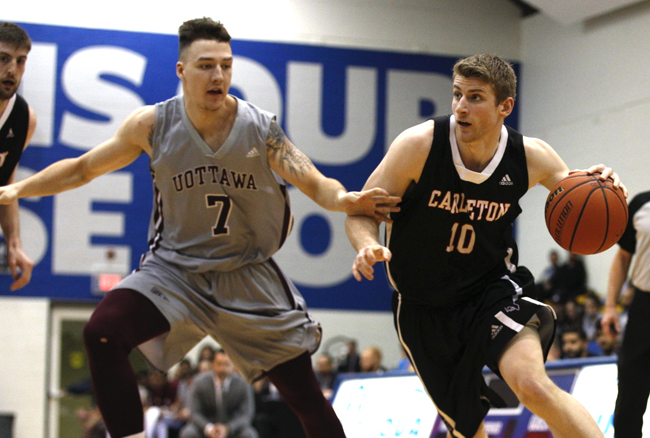 Ravens soar into Wilson Cup final with win over crosstown rival Gee-Gees