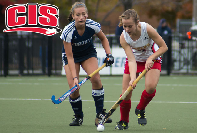 Seeding and schedule announced for 41st CIS&ndash;FHC women&rsquo;s field hockey championship