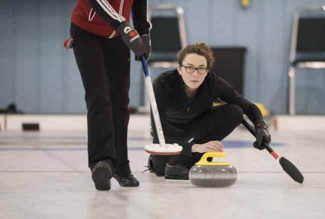 Ryerson adds curling as club program  for 2015-16 season