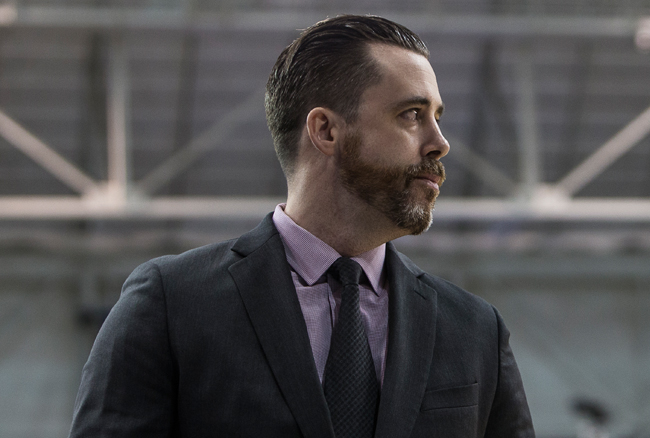 Gee-Gees' Derouin to coach Team White at the Biosteel All-Canadian Basketball Game