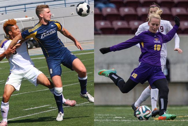 Pizza Pizza OUA Teams of the Month - September