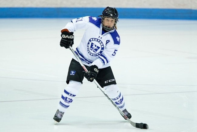 Katelyn Gosling invited to Canadian National Women's Team Training Camp