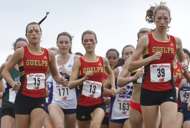 Reigning OUA champs remain No. 1 in soccer and cross country CIS Top 10 rankings