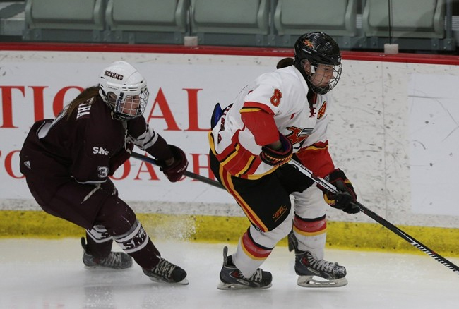 Gryphons fall 3-1 to Saint Mary's, finish 4th at CIS Championships