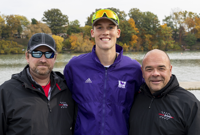 Mustangs Ames earns OUA Peak Performer of the Week