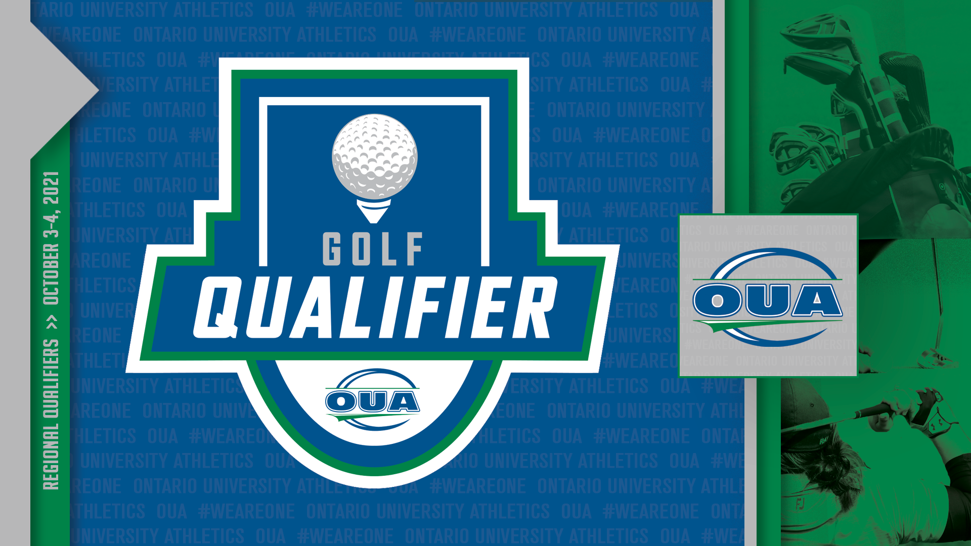 Banner Season: Golf qualifiers tee off as path toward OUA championships begins