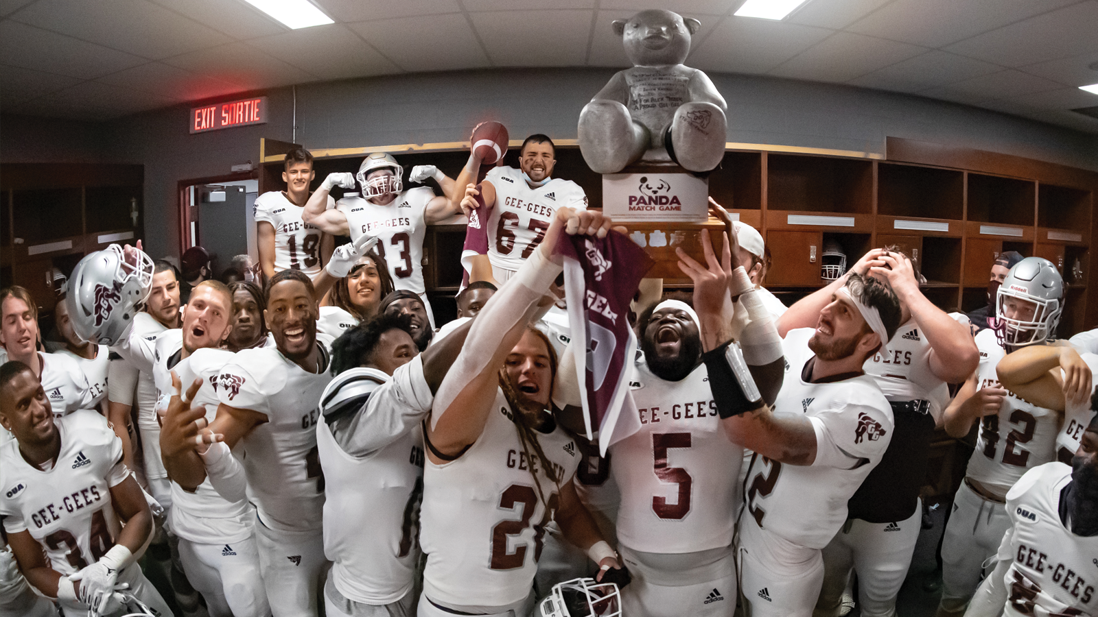 More than a game: Panda Game returns with a fervour