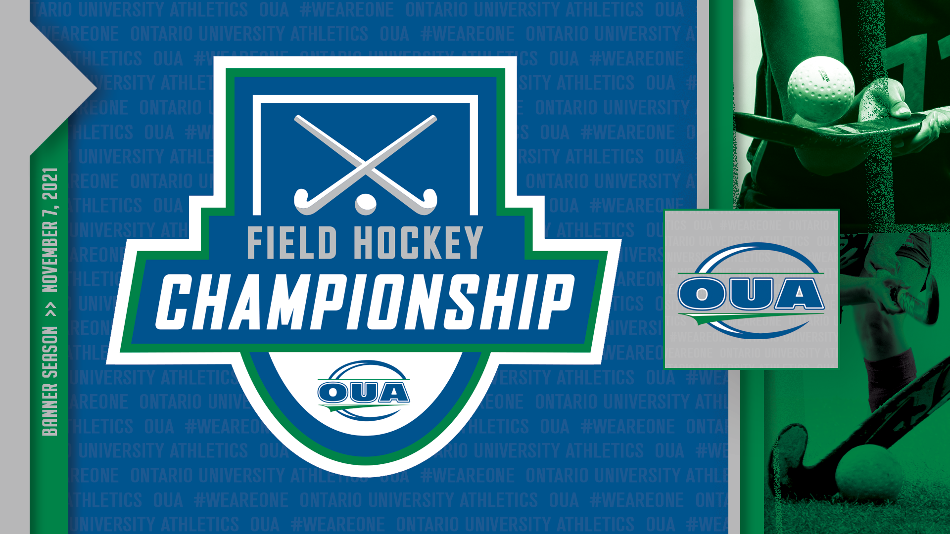 Banner Season: Familiar foes set to collide in field hockey finale between Blues and Gryphons
