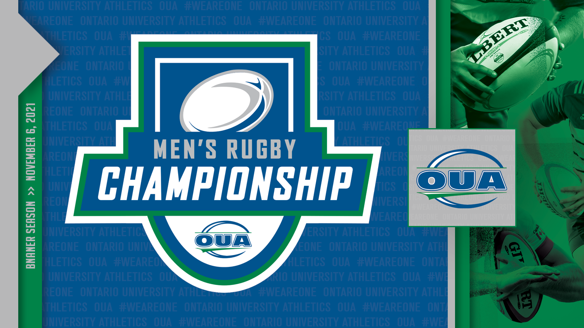 Banner Season: Consistent championship clash to cap off OUA campaign for seventh straight season
