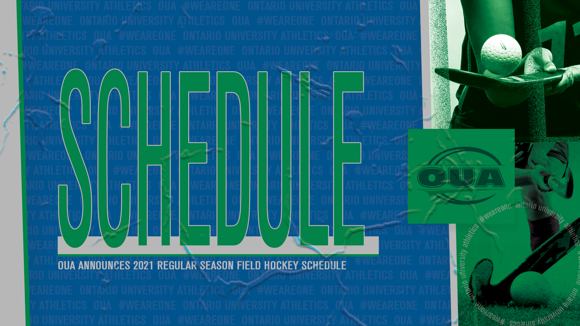 OUA announces field hockey schedule for 2021 season