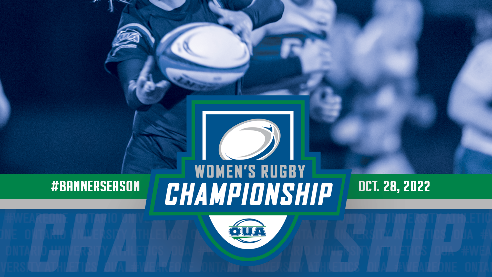 Banner Season: Gaels welcome Gryphons for familiar conference championship clash