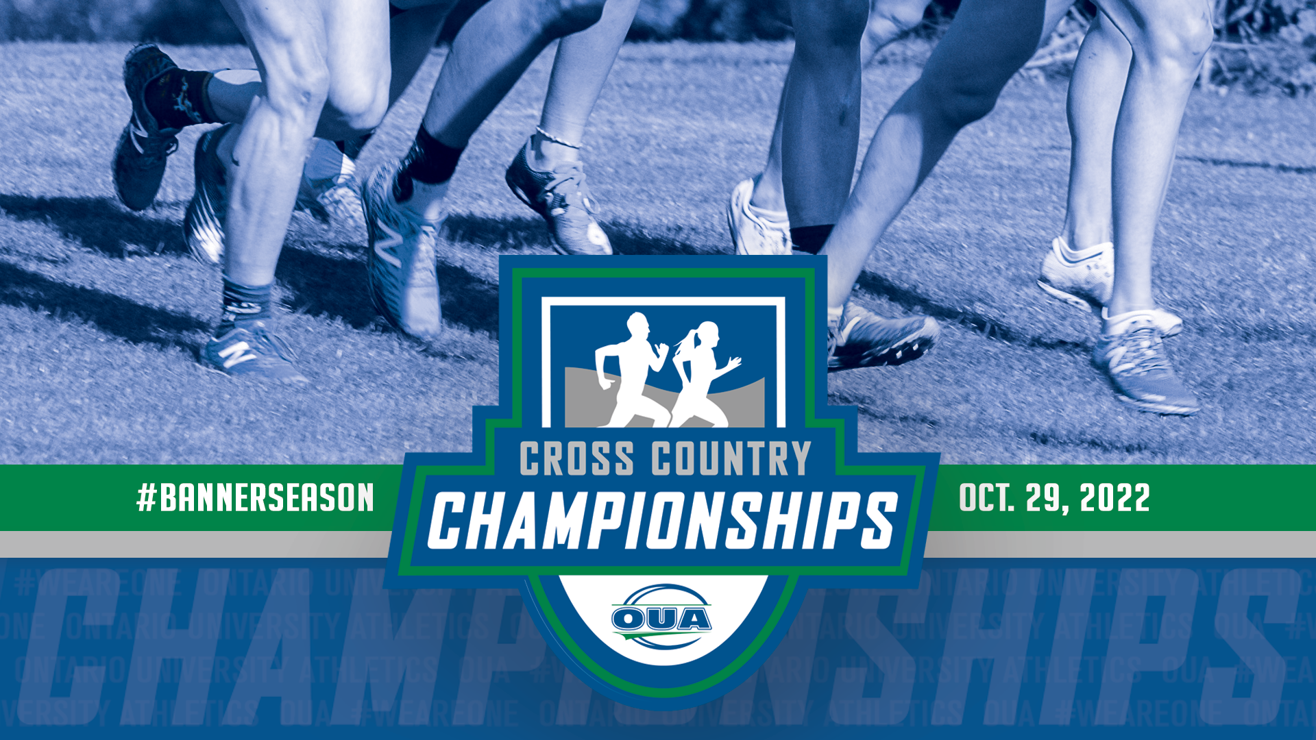 Banner Season: Runners looking to put best foot forward in final OUA races