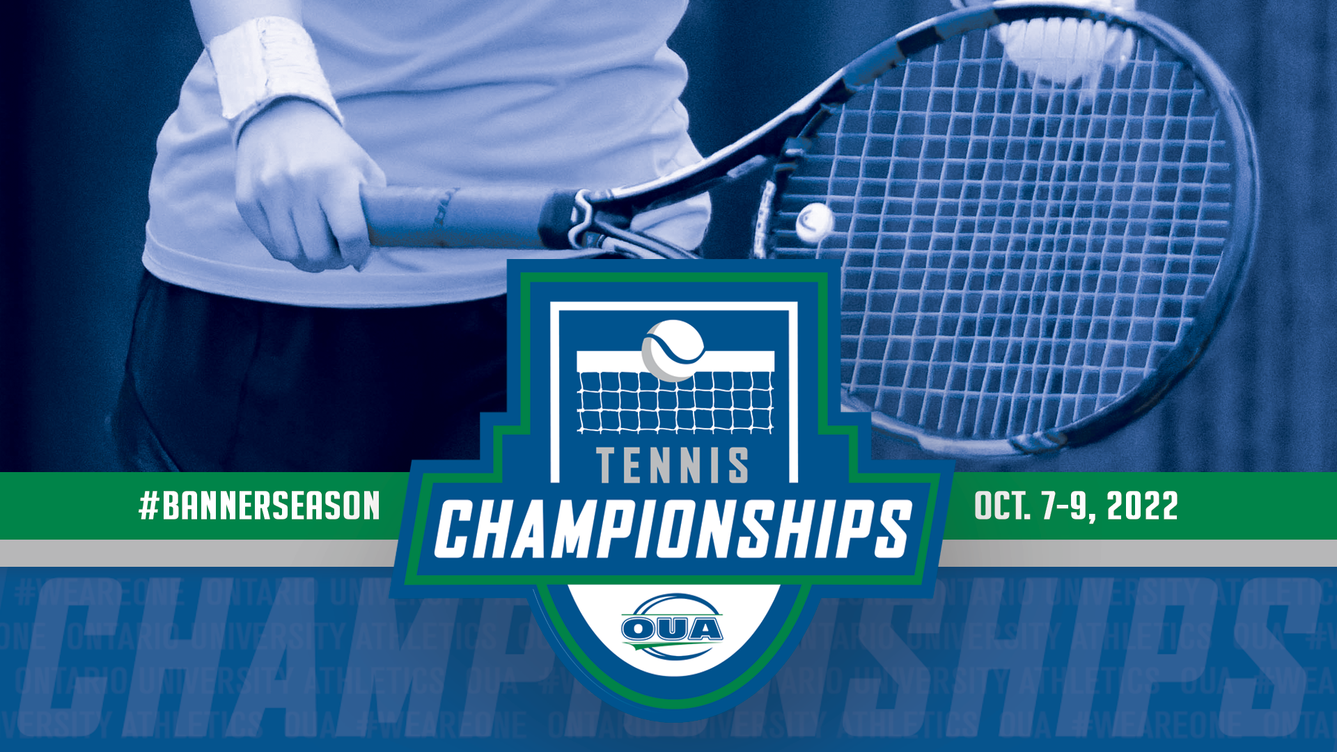 Banner Season: Championship action ready takes centre stage with tennis titles on the line