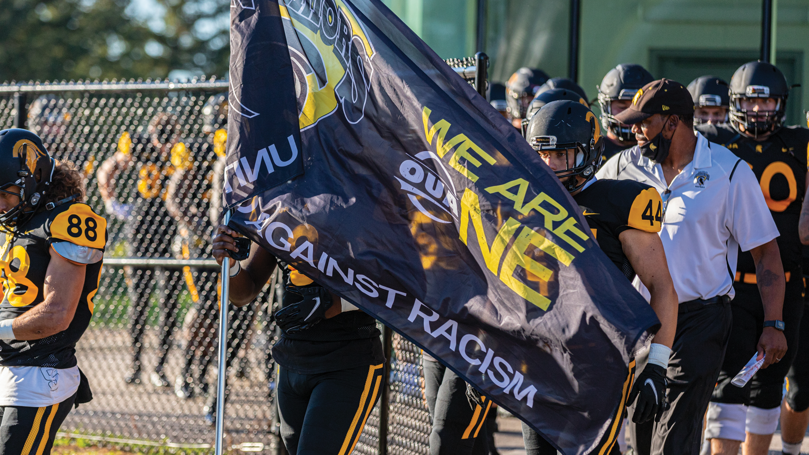 OUA introduces new football award celebrating equity, diversity, and inclusion