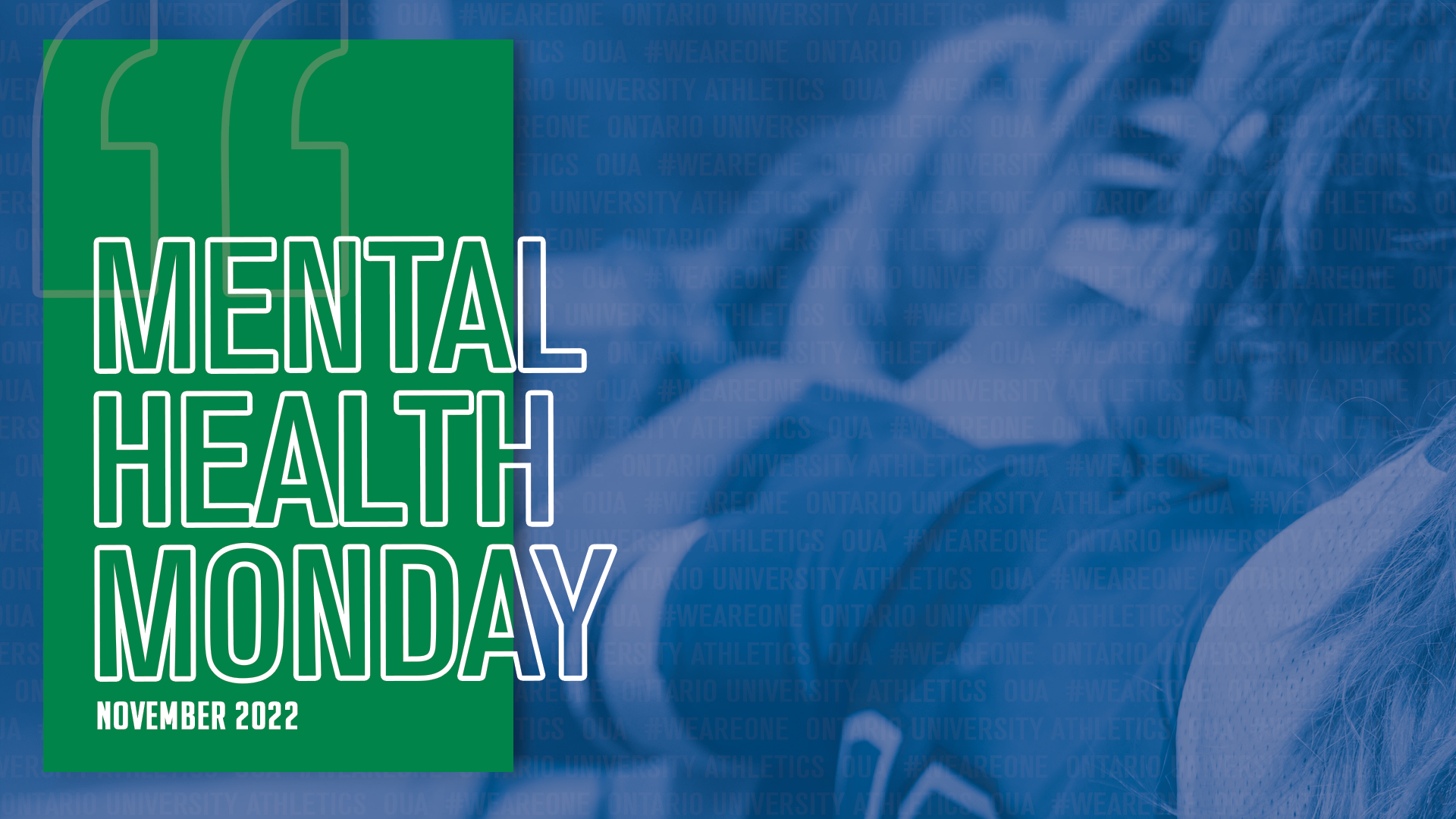 Mental Health Monday | Share Your Story (November)