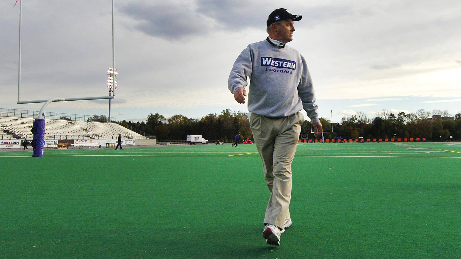 OUA to rename football MVP award in honour of late Mustangs coach