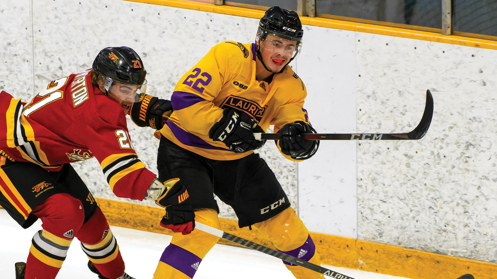 Takeaways | November fades away as Laurier men hit top form