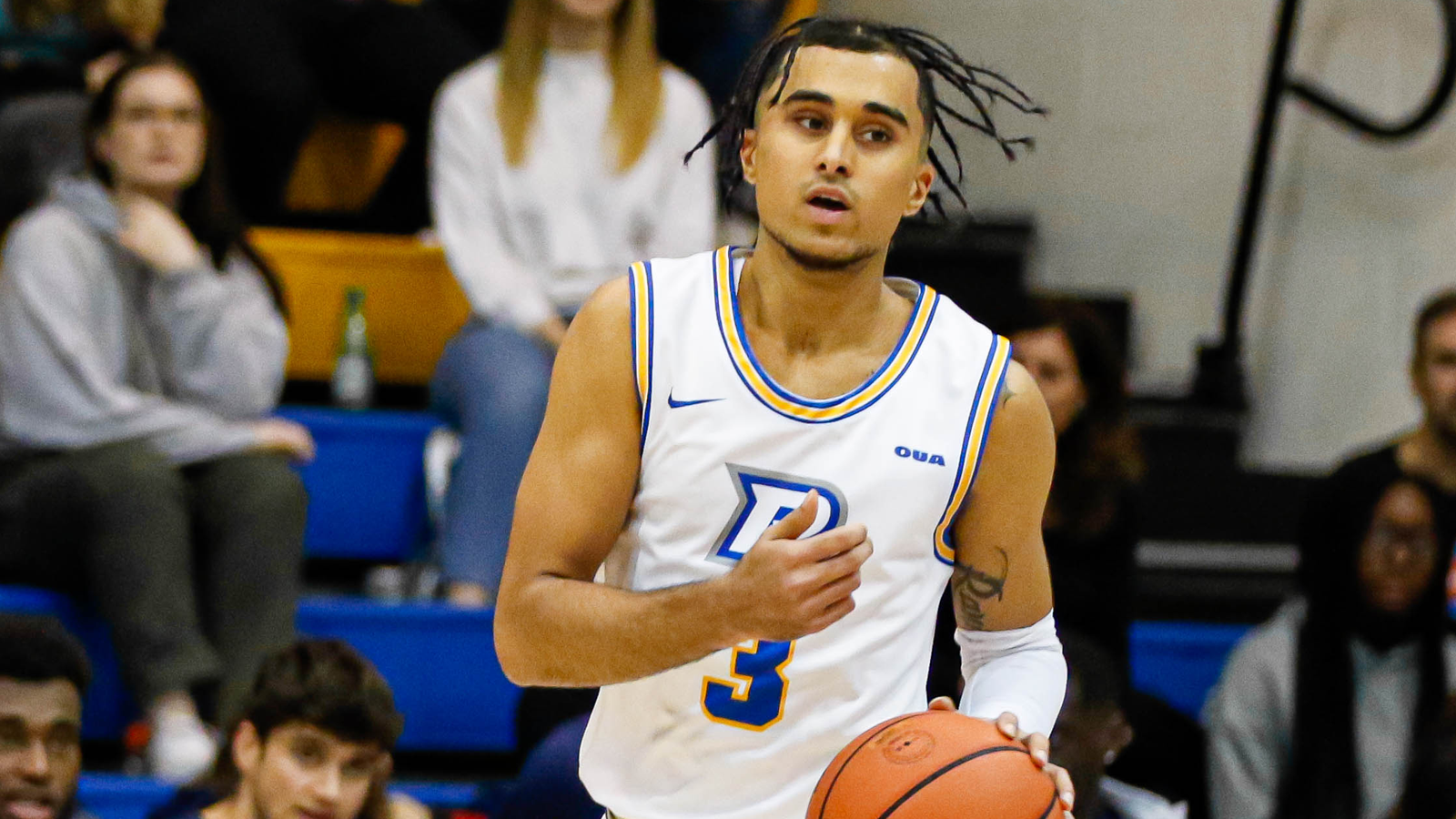 By the Numbers: TMU hands Gaels first loss on last-second three ball