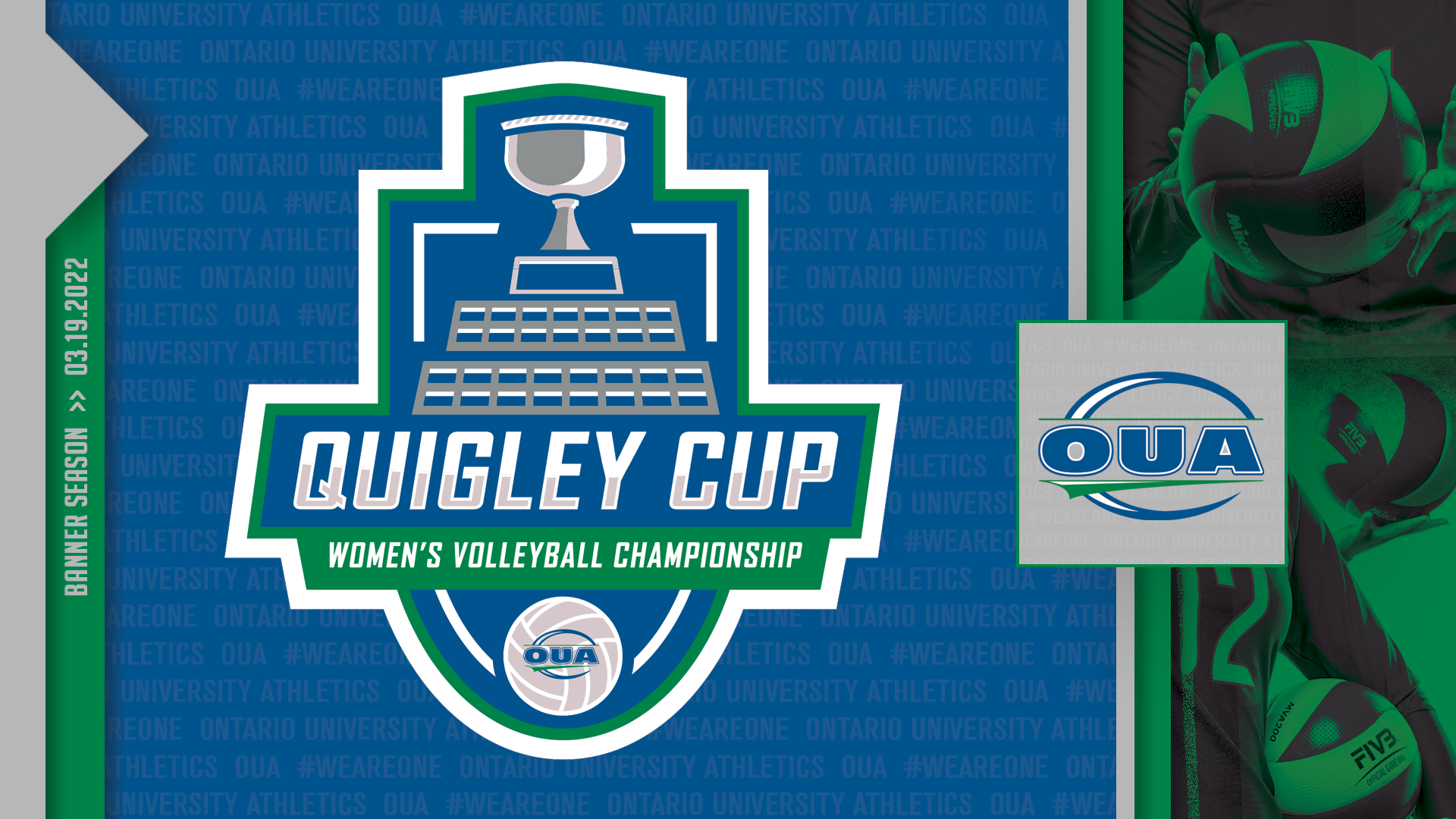 Banner Season: Brock, Toronto collide again in Quigley Cup championship rematch