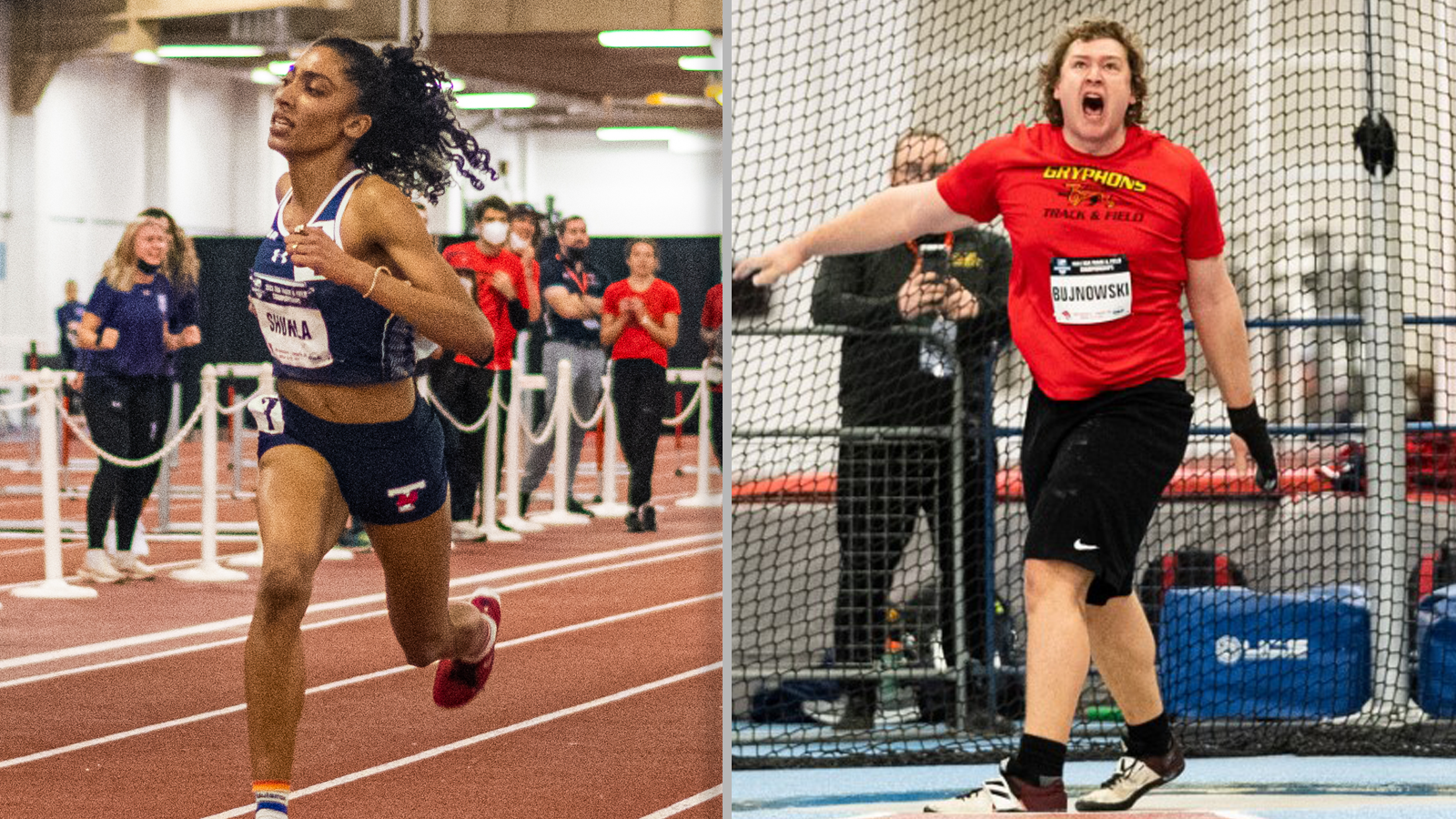 Guelph, Toronto take home multiple awards following track and field championships