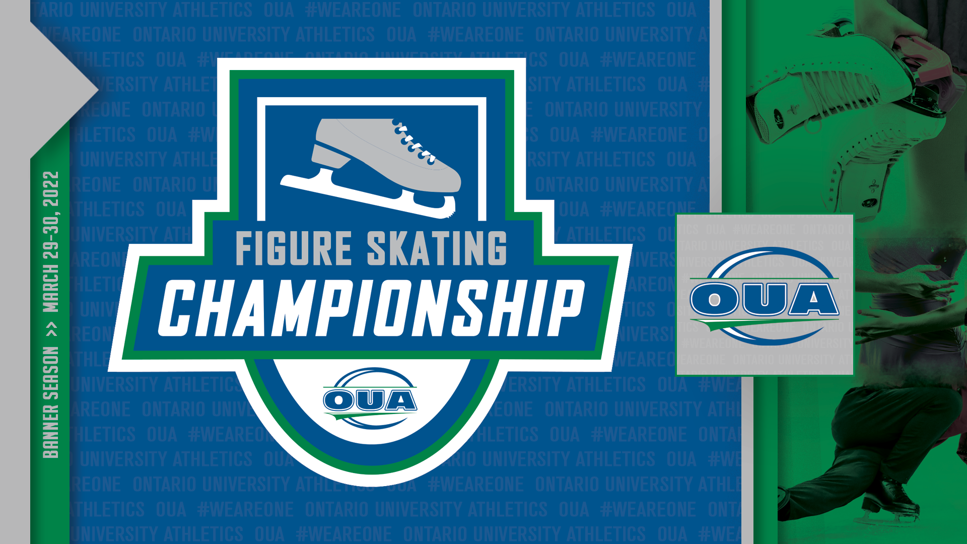 Banner Season: Varsity Blues seeking sixth straight figure skating title on championship stage