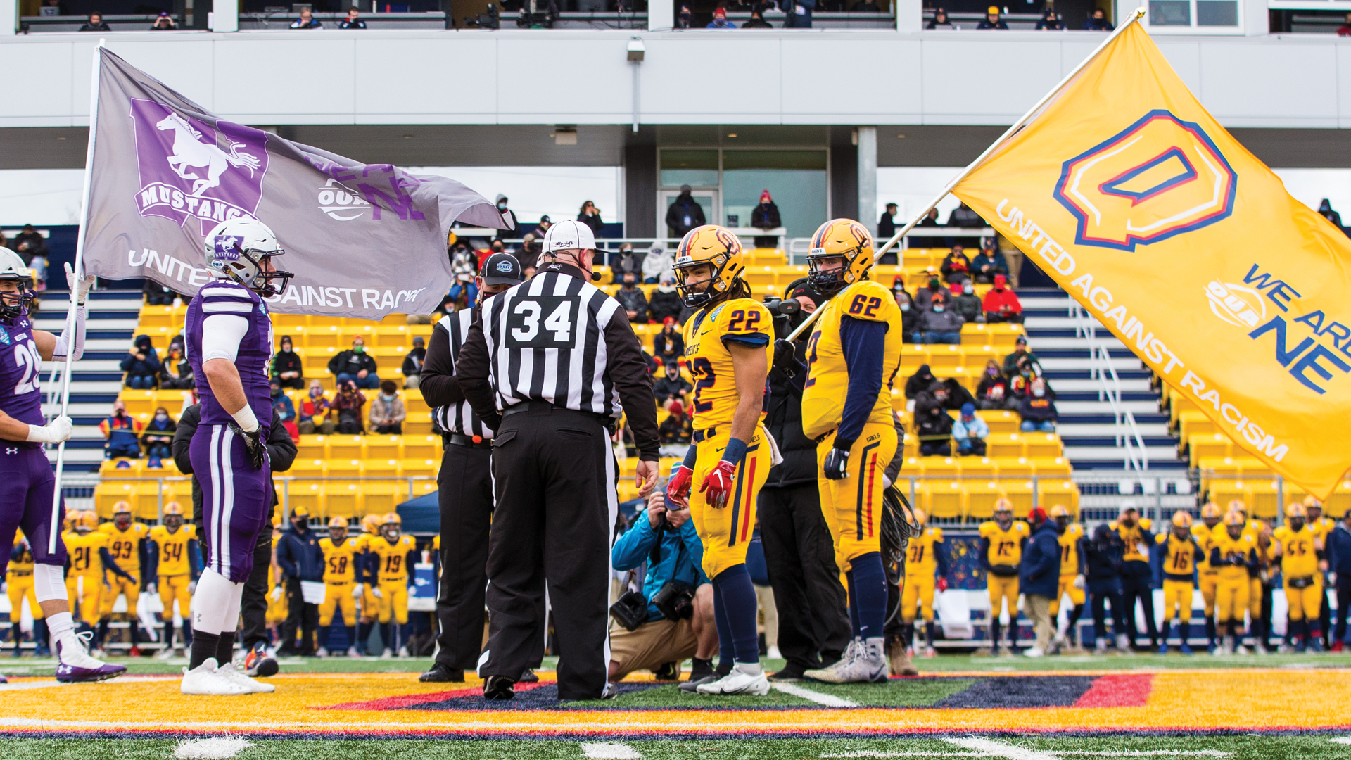 Yates Cup rematch headlines 2022 OUA football schedule