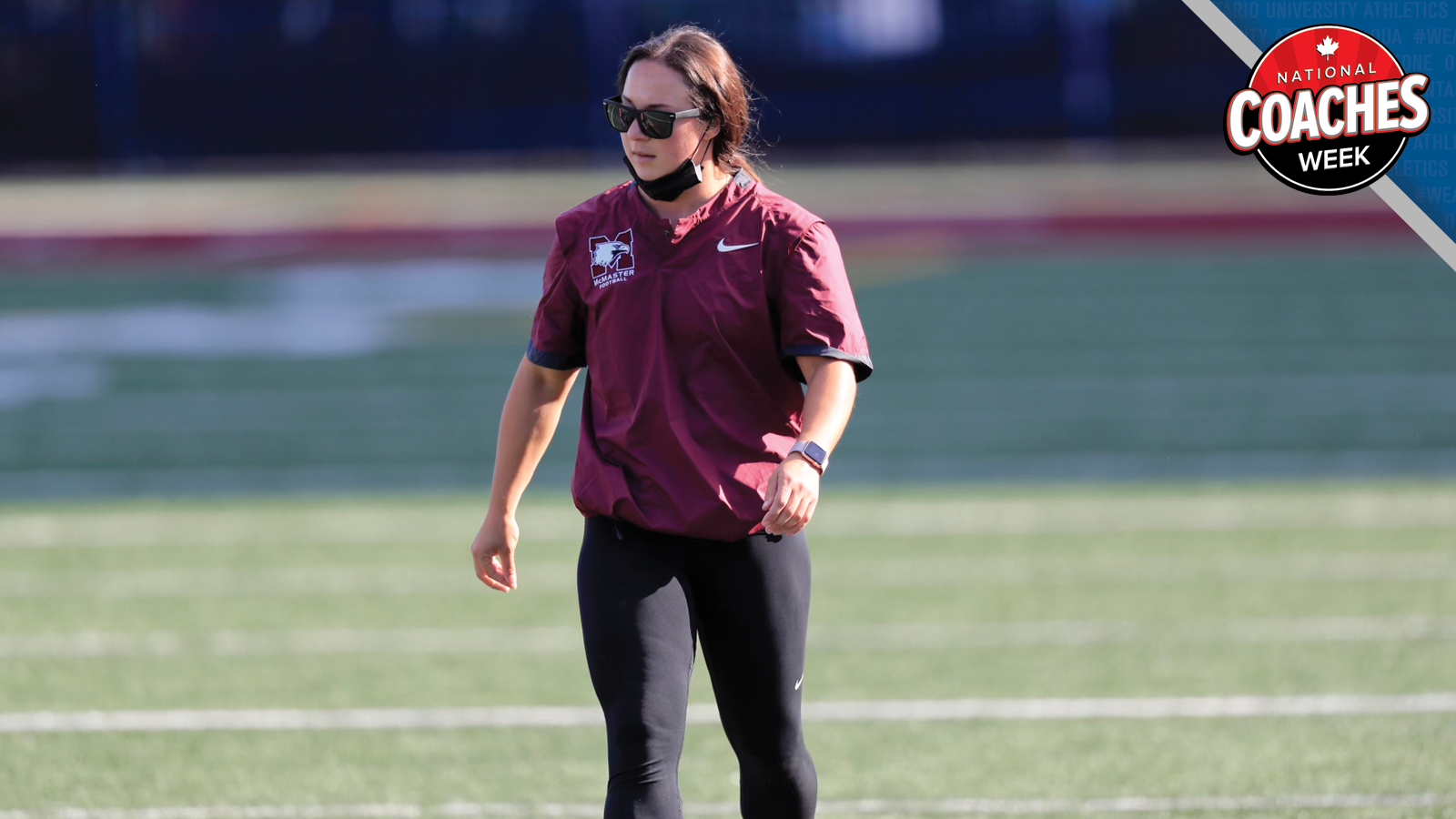 National Coaches Week Spotlight | Amanda Ruller, McMaster
