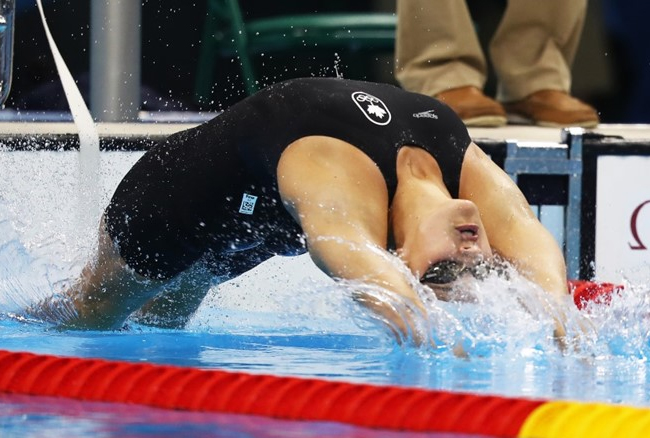 Day 7: More records fall as Toronto's Masse qualifies for 4x100 medley relay final