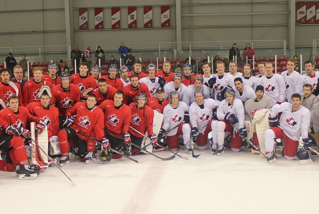 CIS hockey stars, Canada&rsquo;s National Junior Team hopefuls to meet in two-game series