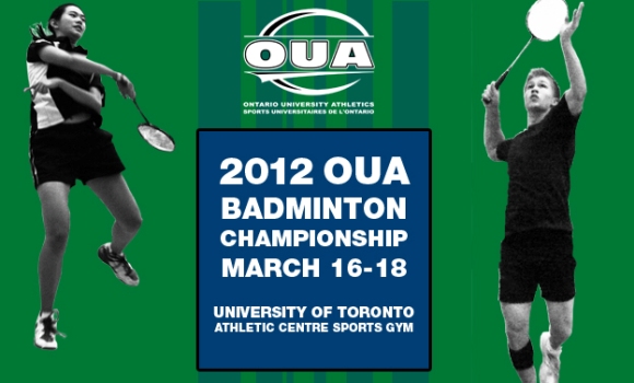 OUA BADMINTON CHAMPIONSHIP PREVIEW