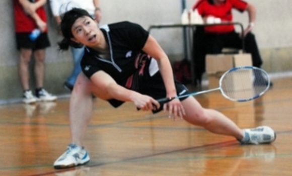 OUA BADMINTON CROWNS 2011 CHAMPIONS THIS WEEKEND